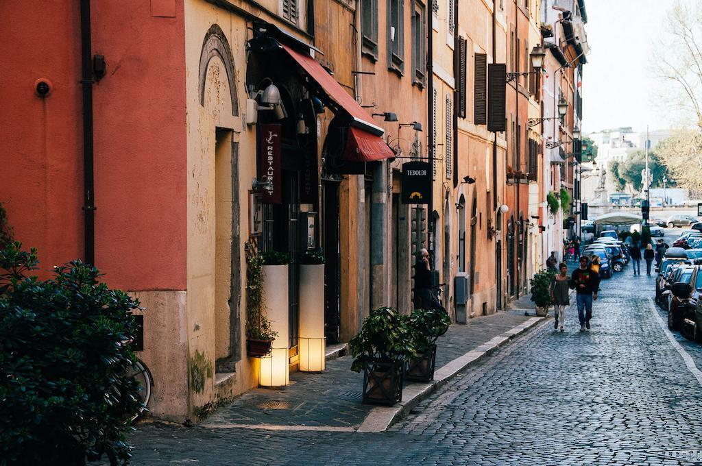 Bed and Breakfast All'Orologio à Rome Extérieur photo