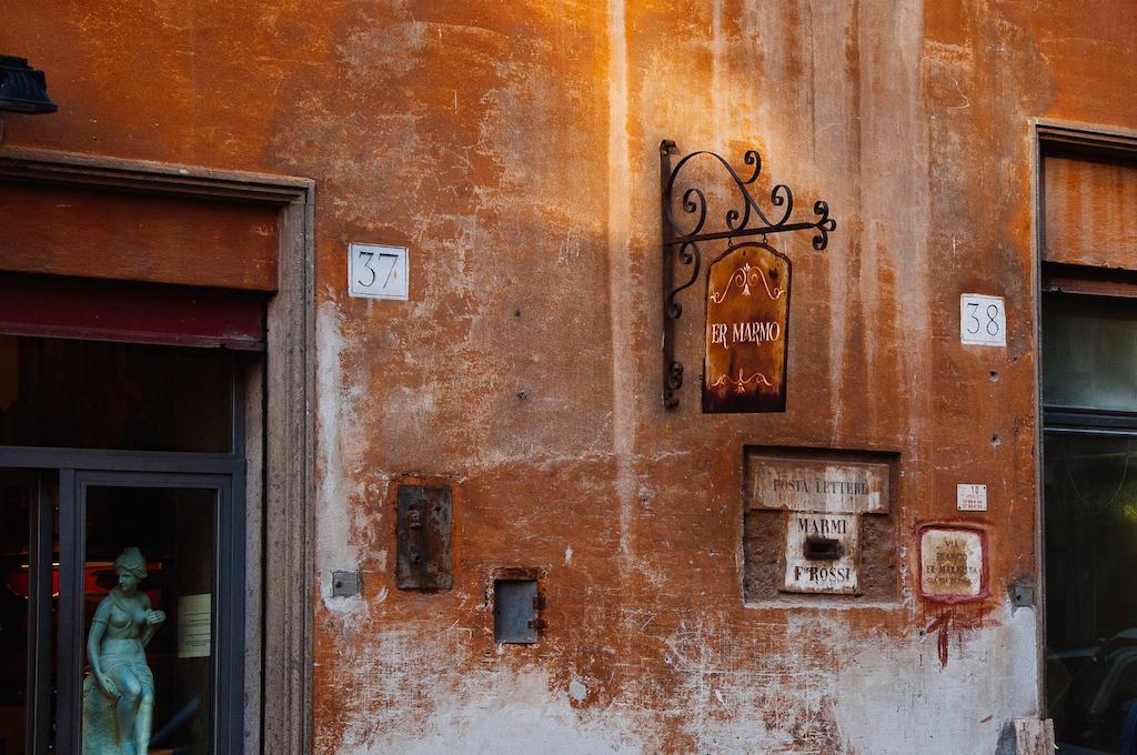 Bed and Breakfast All'Orologio à Rome Extérieur photo