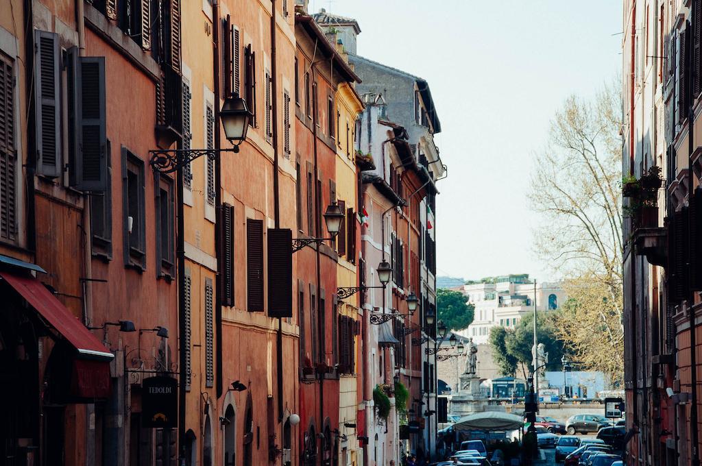 Bed and Breakfast All'Orologio à Rome Extérieur photo