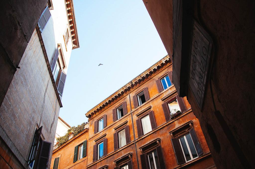 Bed and Breakfast All'Orologio à Rome Extérieur photo