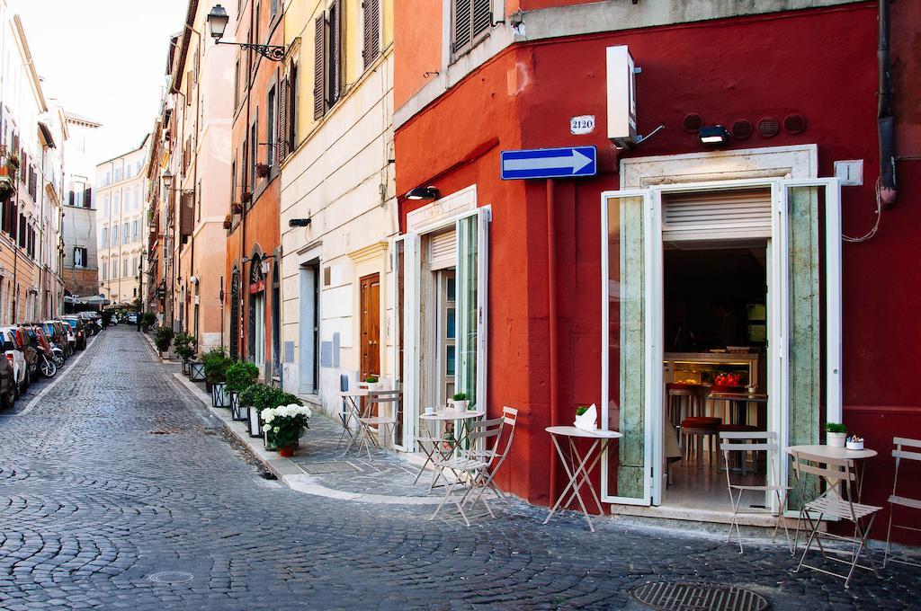 Bed and Breakfast All'Orologio à Rome Extérieur photo