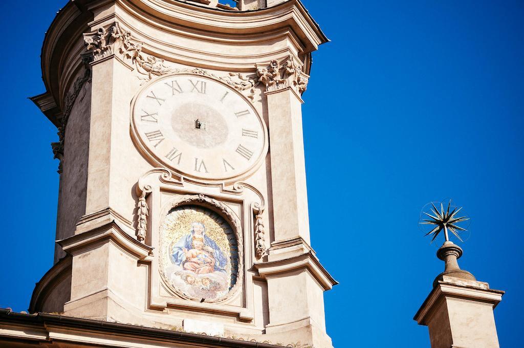 Bed and Breakfast All'Orologio à Rome Extérieur photo