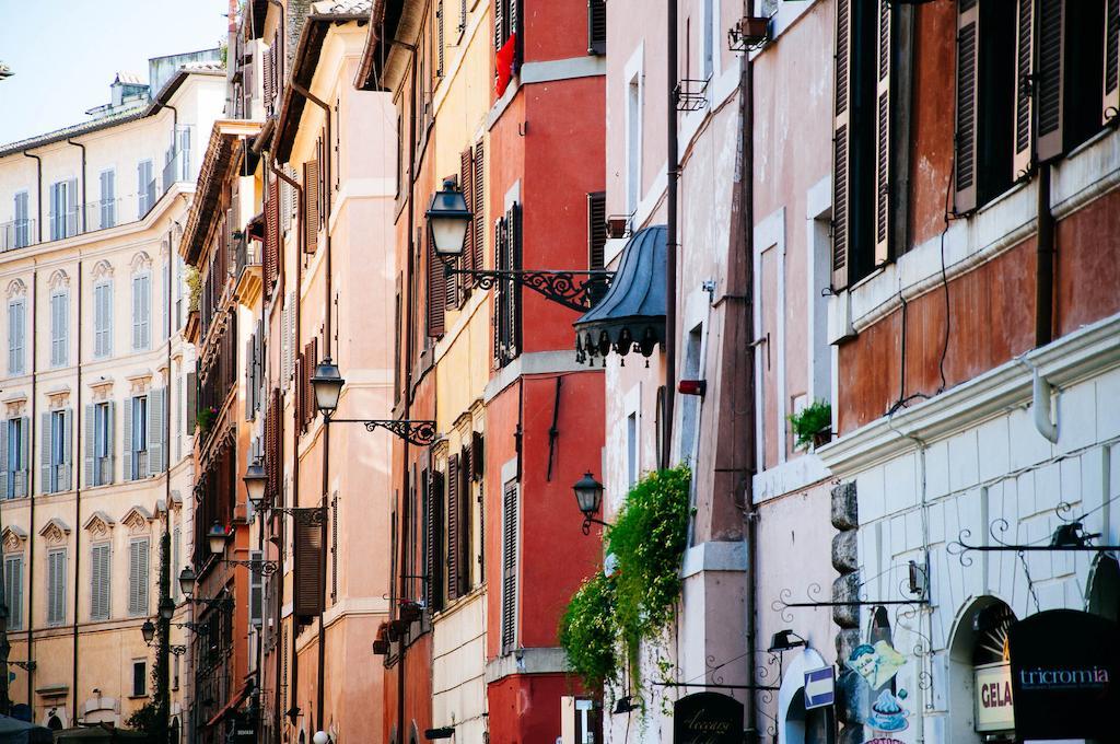 Bed and Breakfast All'Orologio à Rome Extérieur photo