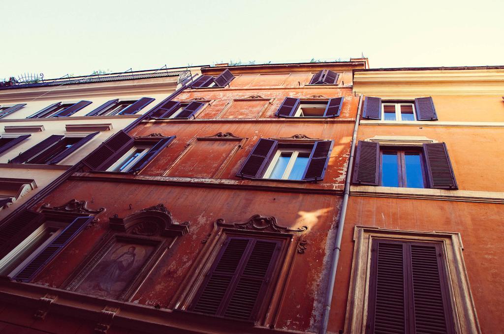 Bed and Breakfast All'Orologio à Rome Extérieur photo