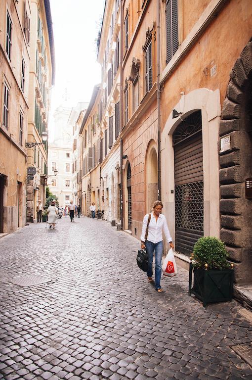 Bed and Breakfast All'Orologio à Rome Extérieur photo