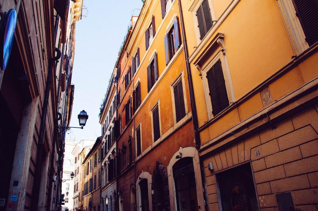 Bed and Breakfast All'Orologio à Rome Extérieur photo