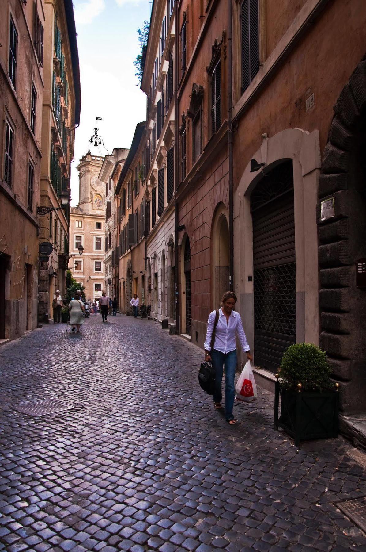 Bed and Breakfast All'Orologio à Rome Extérieur photo